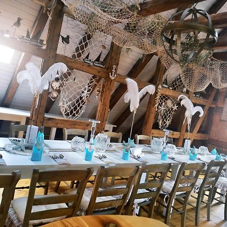 Schmidtalien Schlemmen Und Schlummern Dommitzsch Dış mekan fotoğraf