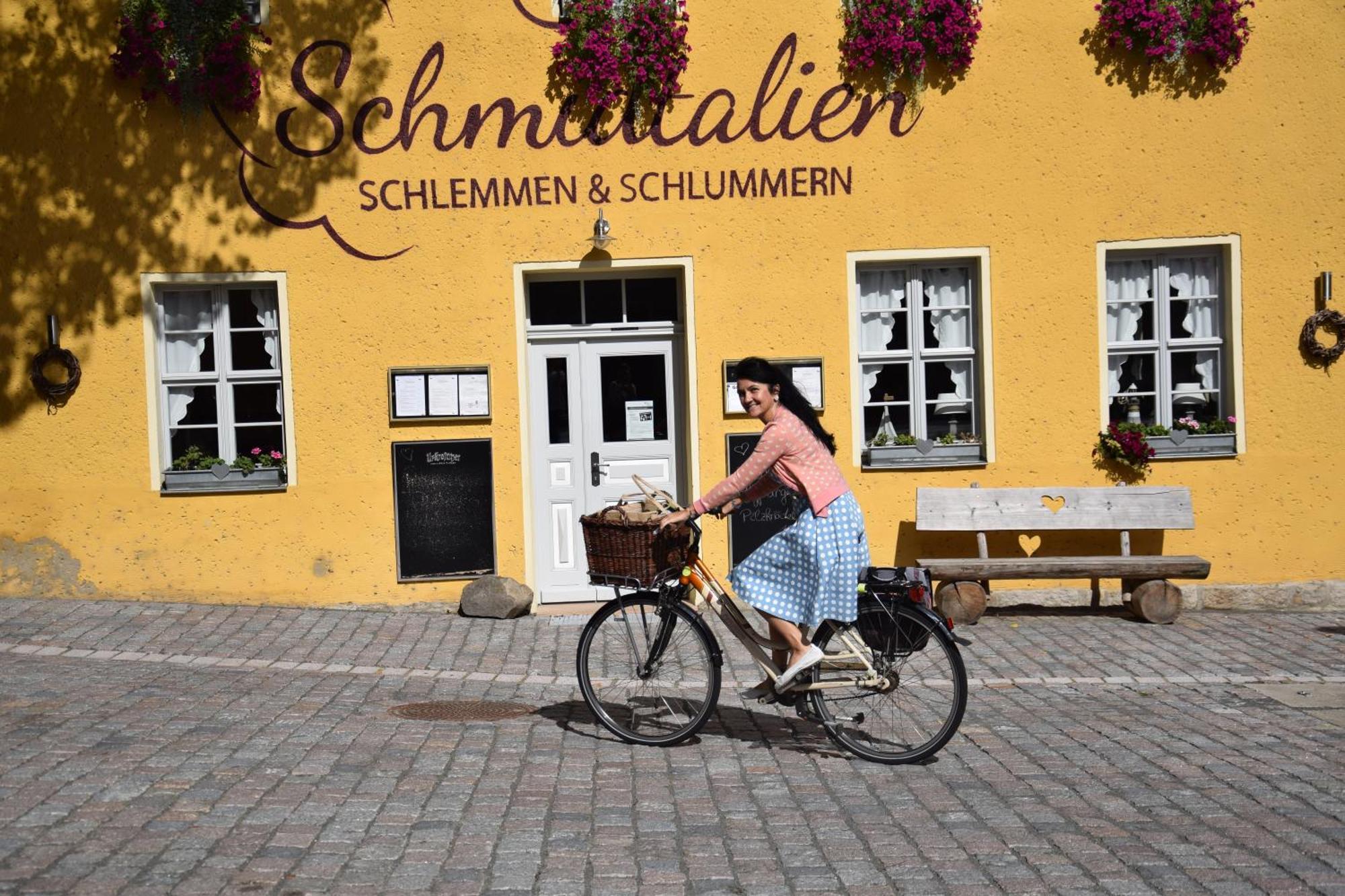 Schmidtalien Schlemmen Und Schlummern Dommitzsch Dış mekan fotoğraf